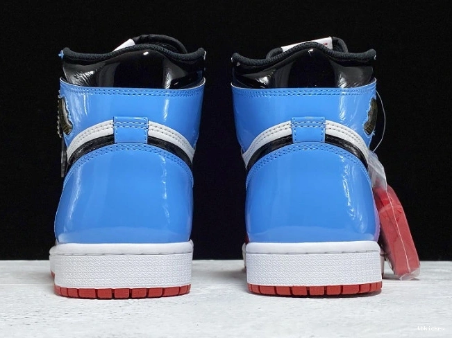 Cheap TBK Air Fearless CK5666-100 High OG Retro 1 Jordan 0720